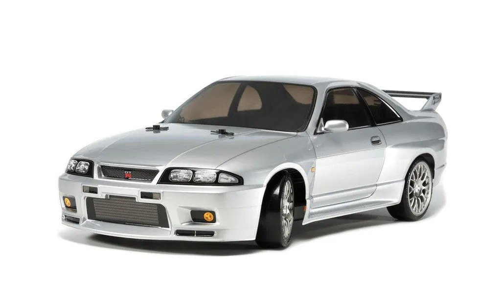 1/10 RC Nissan Skyline GT-R R33 (TT-02) - R/C model assembly kit