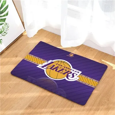 2017 New Team Print Carpets Bathroon Mats Anti-Slip Rugs