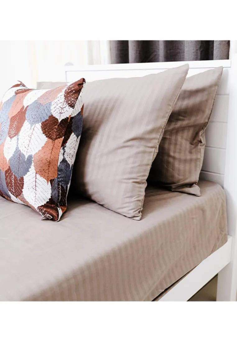 2pc - Stripes Pillow Case