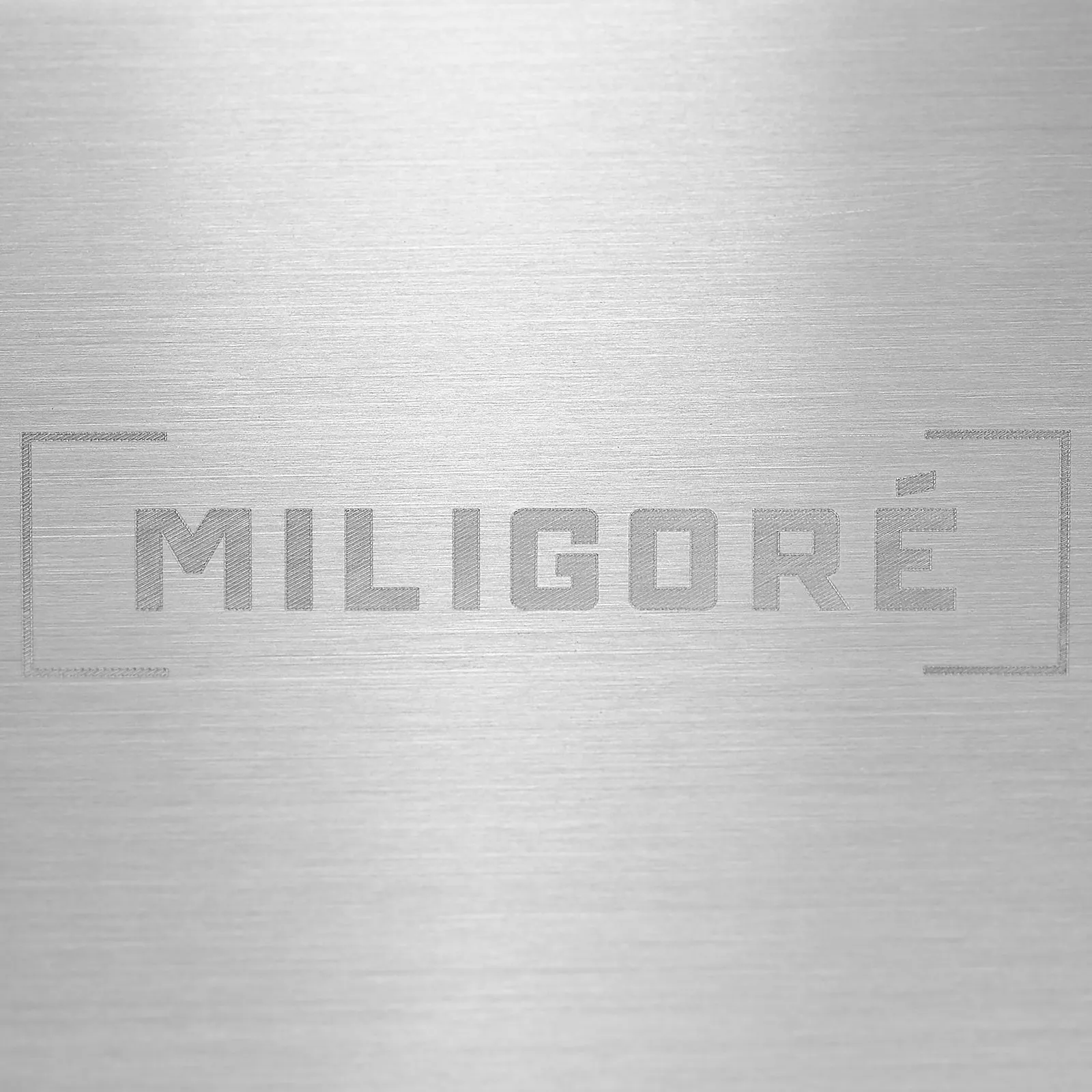 32" x 19" x 10" 16-Gauge Stainless Steel Kitchen Double Sink- Miligore