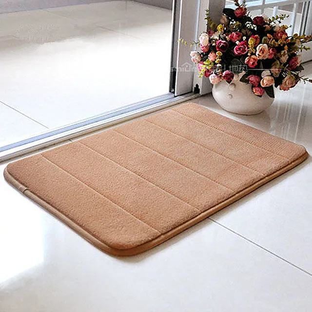 3Pcs/set Thicken Bath Mats Sets for Bathroom,Non-slip Bathroom Rug,Living Room Bedroom Door Mat Rugs Bedroom Carpet,tapis entree