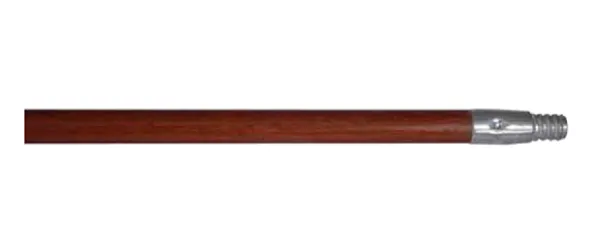 48" wood with metal ACME thread handle - pack of 12