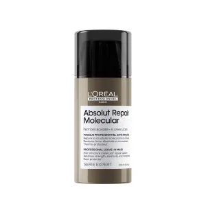 Absolut Repair Molecular - Deep Molecular Repairing Leave-In Mask For Damaged Hair