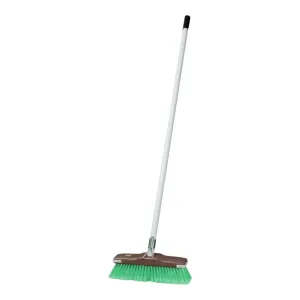 Academy Household Broom Flagged Synthetic  F3359