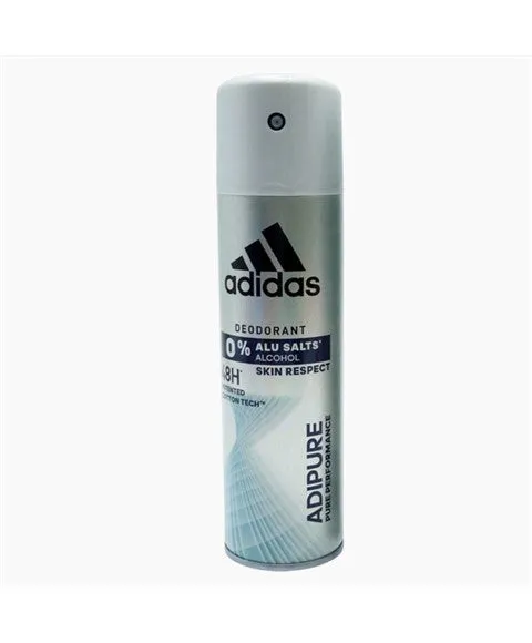 Adidas Adipure 48H Deodorant Spray 200ml