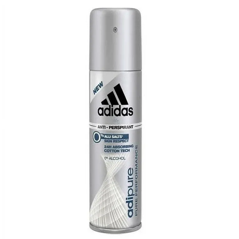 Adidas Adipure 48H Deodorant Spray 200ml