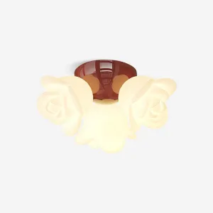 Aesa Rose Ceiling Light