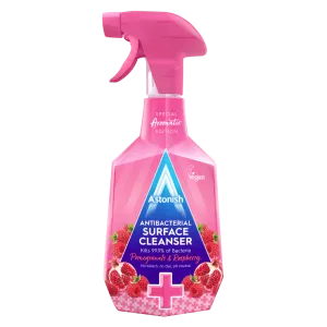 Antibacterial Surface Cleanser Pomegranate & Raspberry