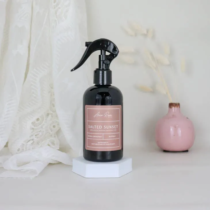 Aria Rose Bath Co. Room   Linen Spray ~ Various Frangrances