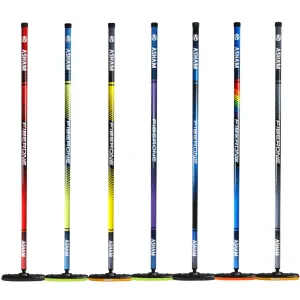 ASHAM Ultra Force Fiberglass Curling Broom