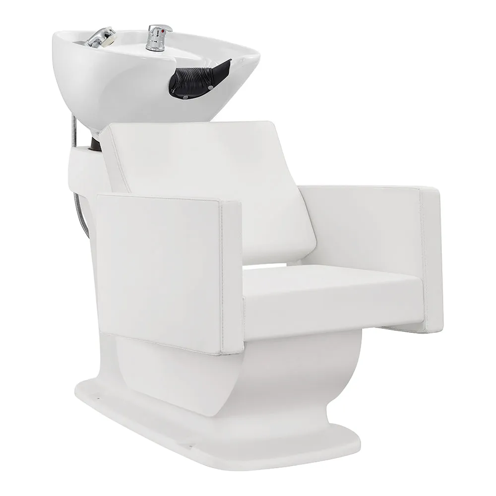 Beauty Salon Backwash basin adjustable chair Takaran