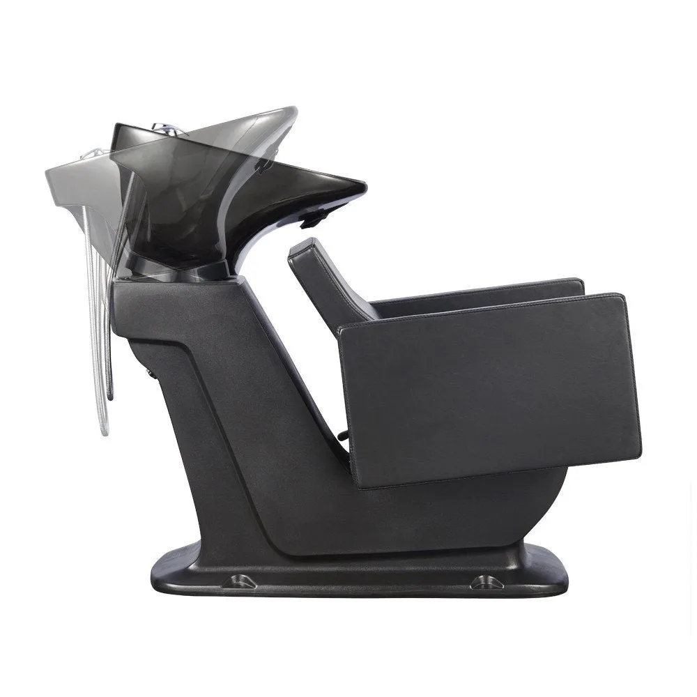 Beauty Salon Backwash basin adjustable chair Takaran