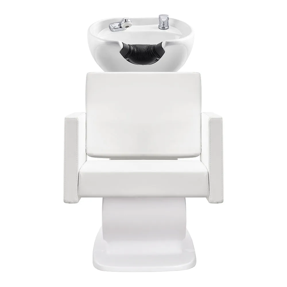 Beauty Salon Backwash basin adjustable chair Takaran