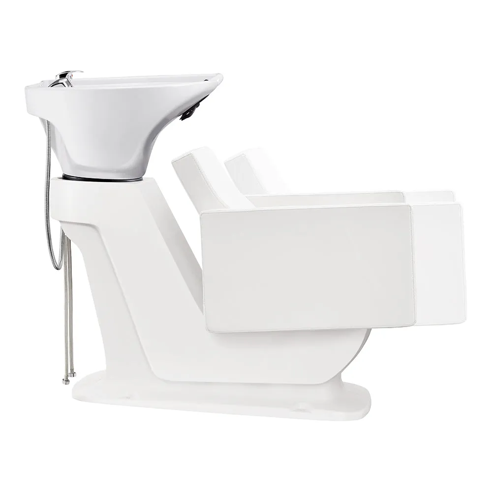 Beauty Salon Backwash basin adjustable chair Takaran