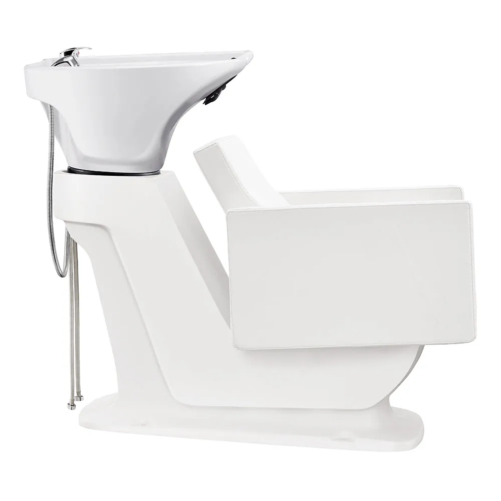 Beauty Salon Backwash basin adjustable chair Takaran