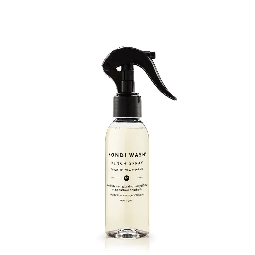 Bench Spray