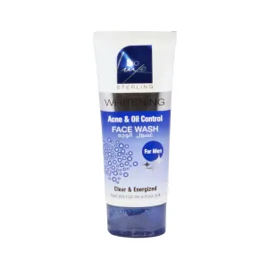 Bio Luxe Whitening Acne & Oil Control Face Wash - 100ml