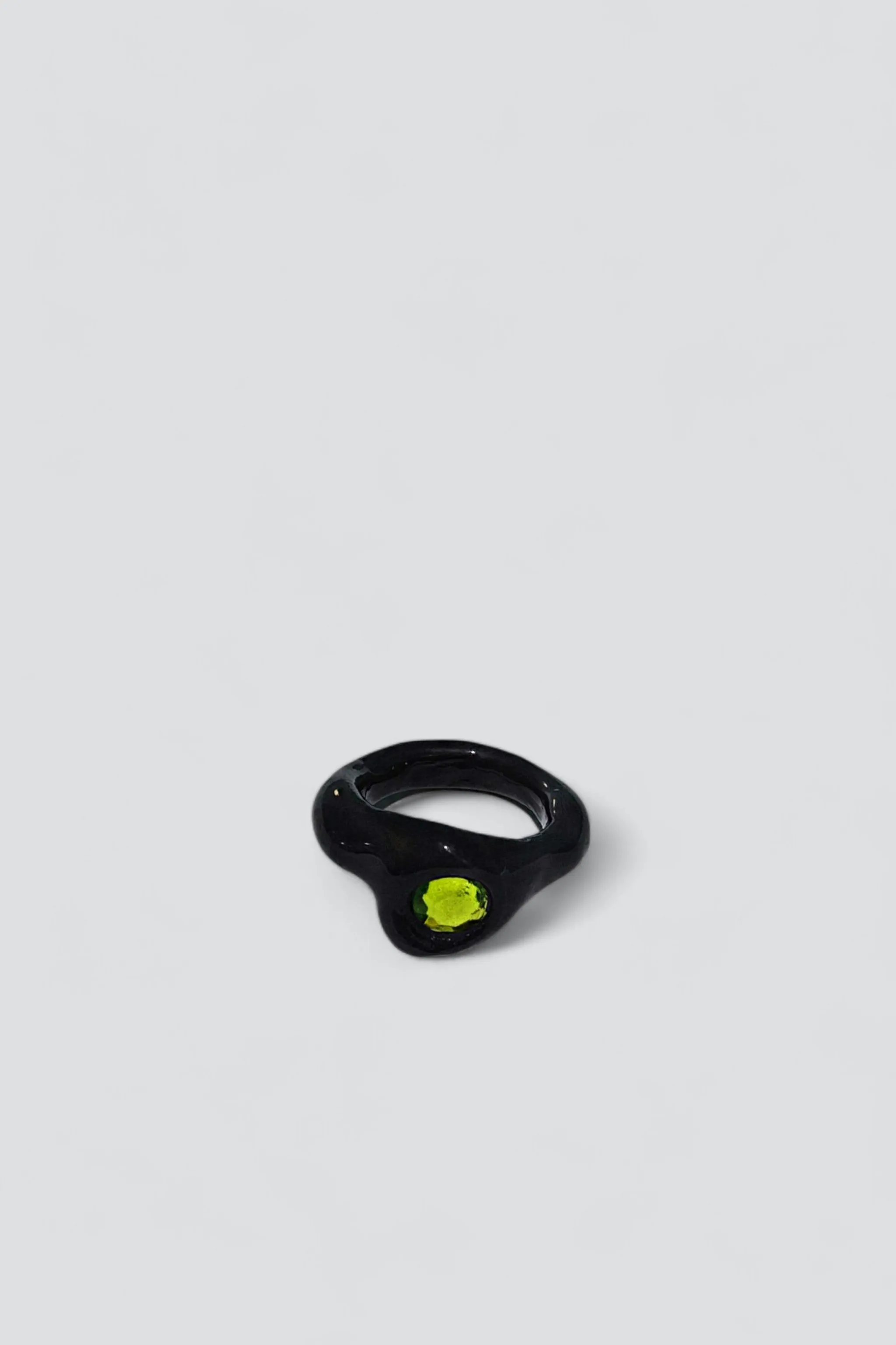 Black OG Ring