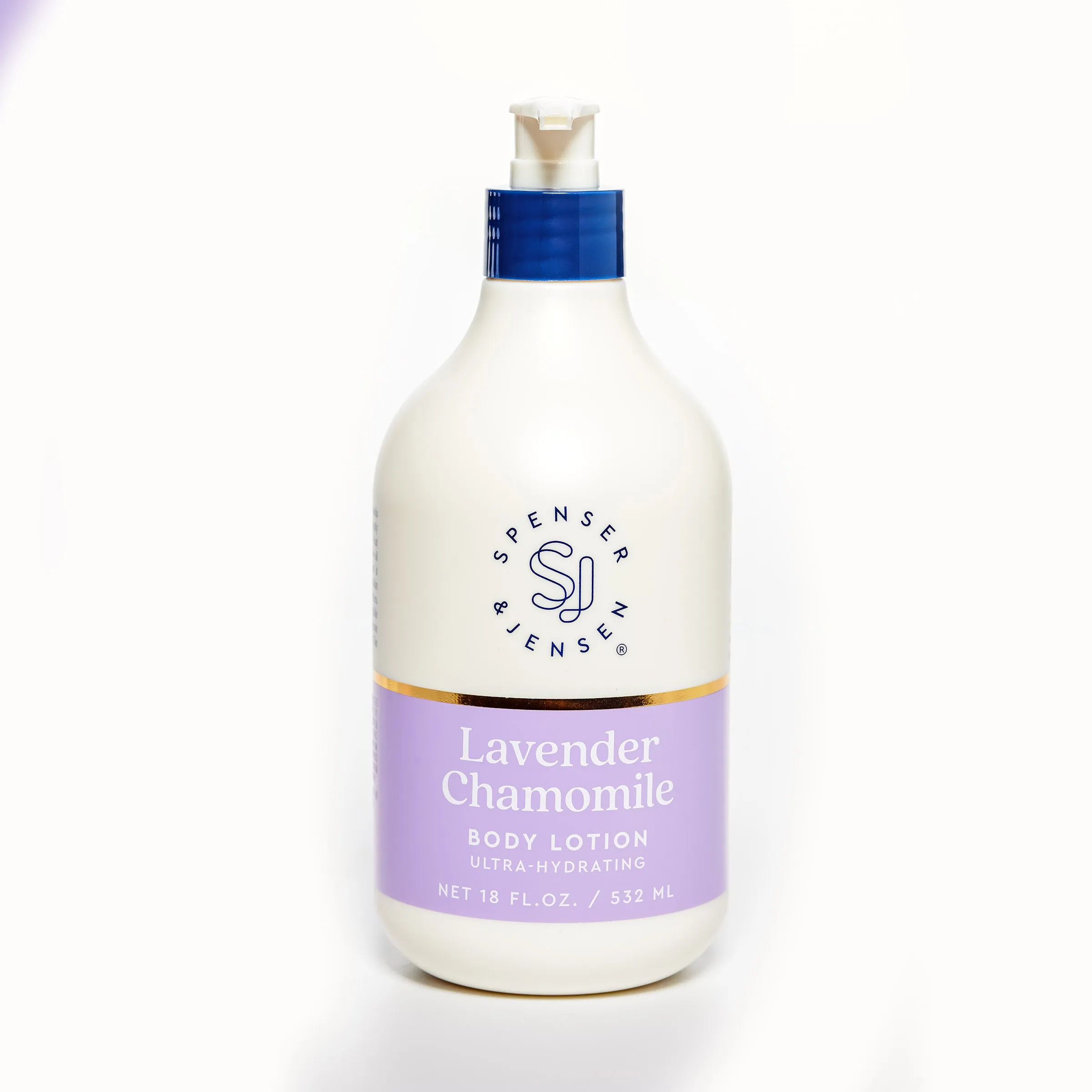 Body Lotion Lavender Chamomile