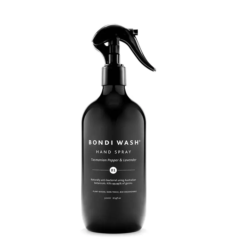 Bondi Wash Tasmanian Pepper & Lavender Hand Spray