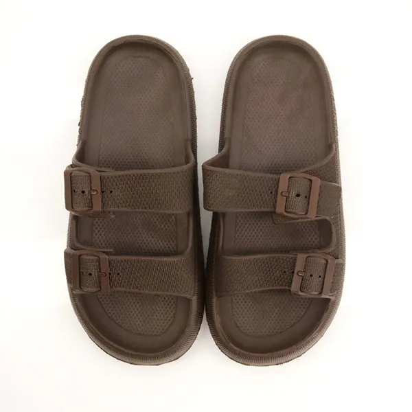 Brown Soft Slippers for men