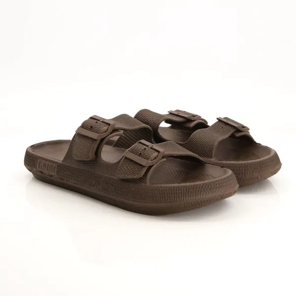 Brown Soft Slippers for men