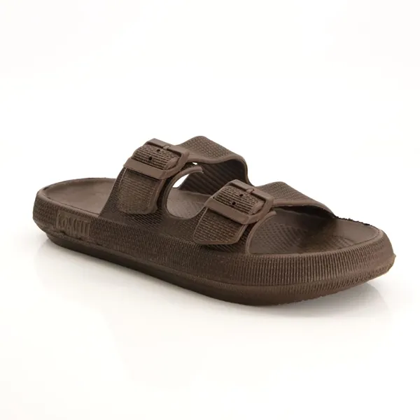 Brown Soft Slippers for men