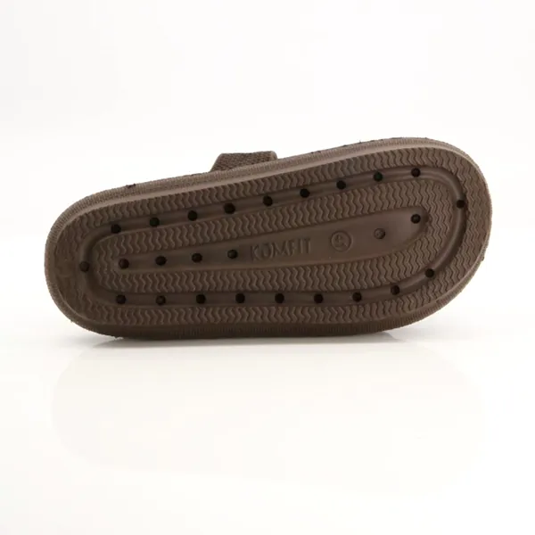 Brown Soft Slippers for men