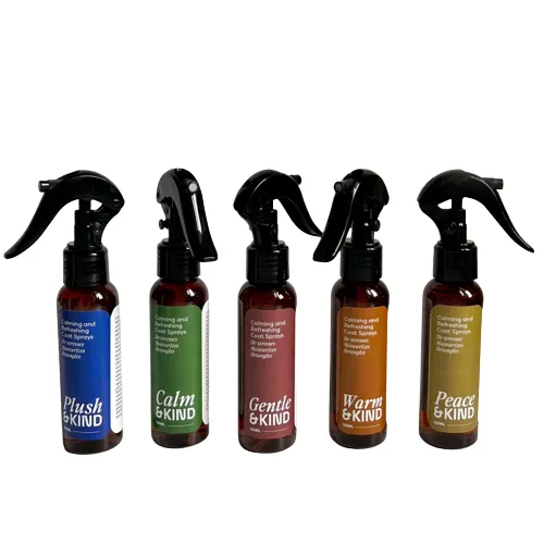 Calming and Refreshing Coat Sprays for Dog