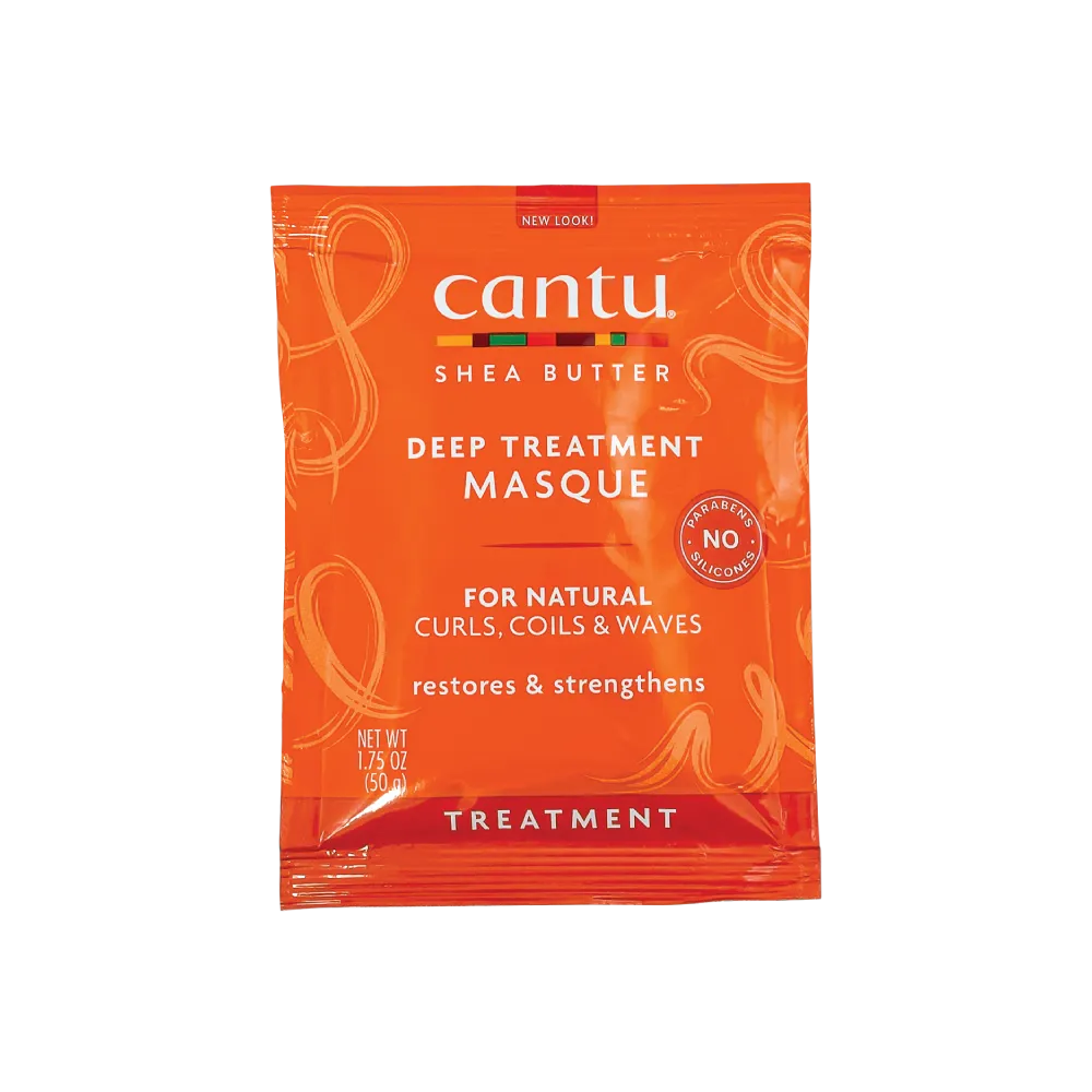 Cantu Shea Butter Deep Treatment Masque 50g / 340g