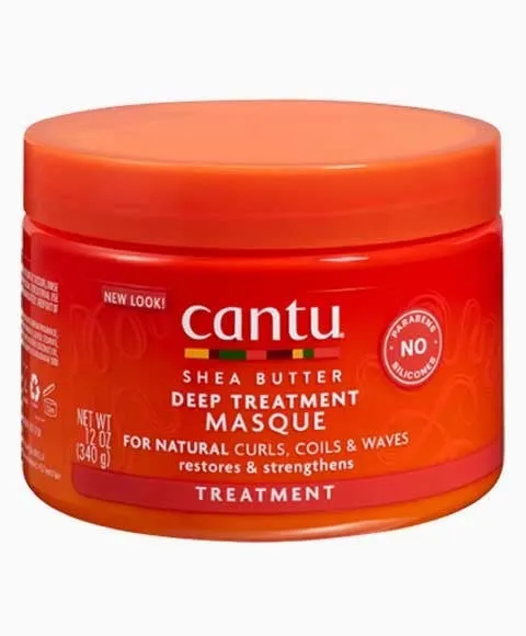 Cantu Shea Butter Deep Treatment Masque 50g / 340g