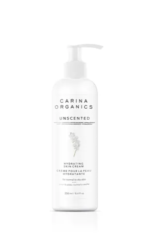 Carina Organics: Daily Moisturizing & Hydrating Hand & Body Lotion