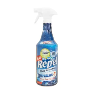 Clean-X REPEL Glass and Surface Cleaner RTU - 32 oz