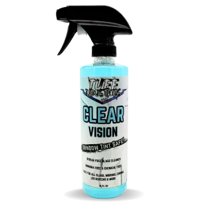 Clear Vision - Streak Free Glass Cleaner