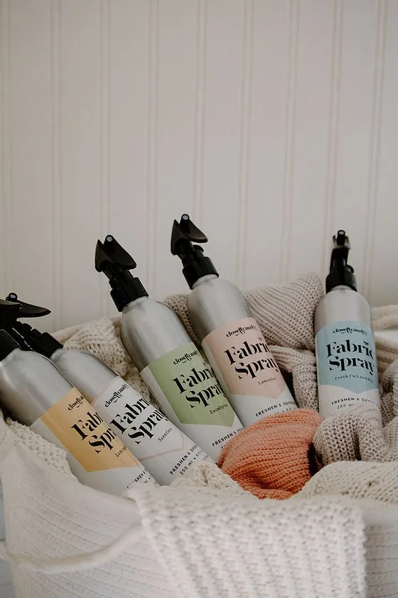 Closett Candyy Fabric Sprays (250ml)