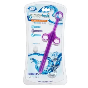 Cloud 9 Fresh   Premium Xl Lube Applicator W-2 Bonus C-rings