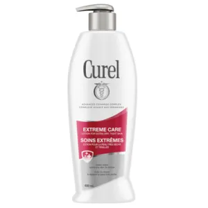 Curel: Extreme Care Lotion