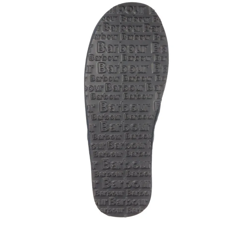 Cushioned Mule Slippers - BARBR40502 / 325 693