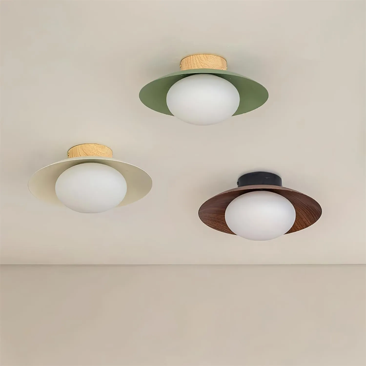 Dawn Ceiling Light