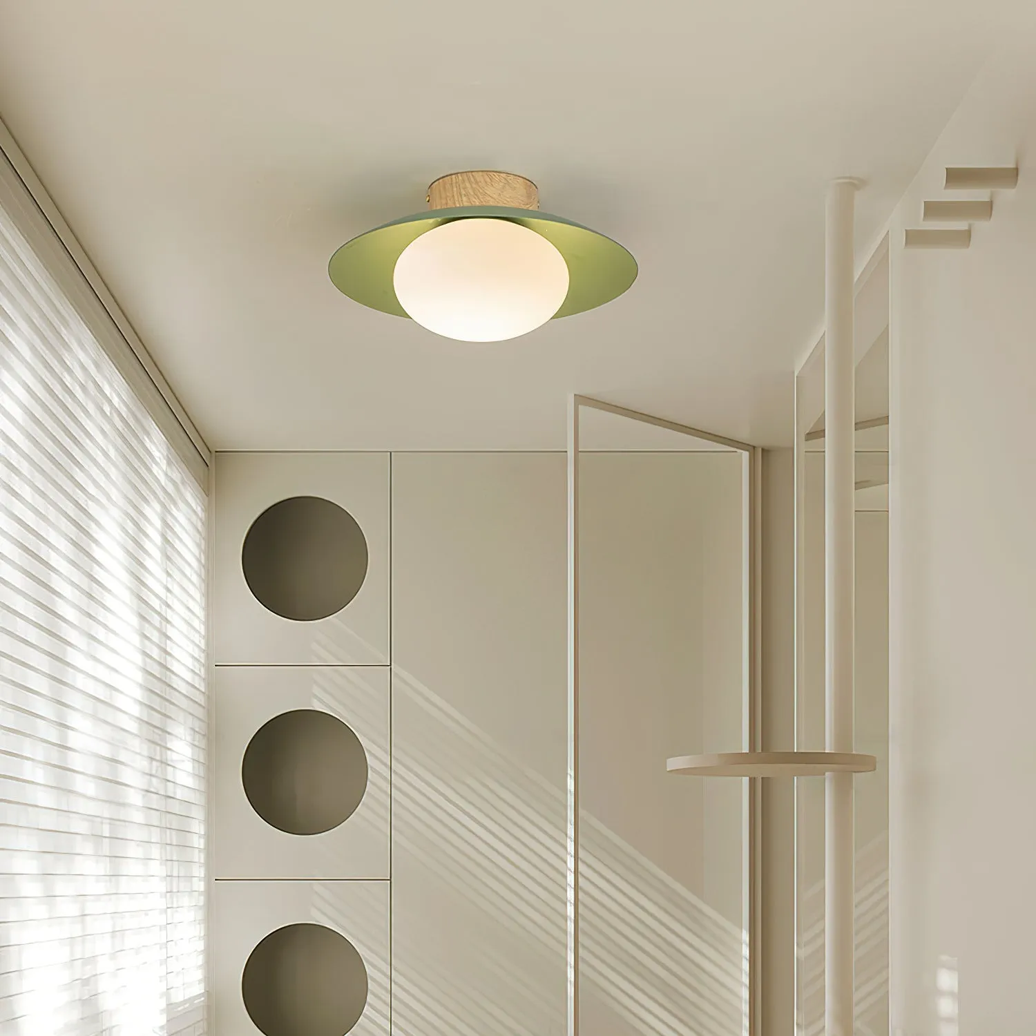 Dawn Ceiling Light