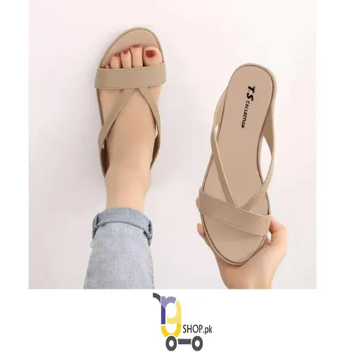 Decent Style Casual Slippers for Women