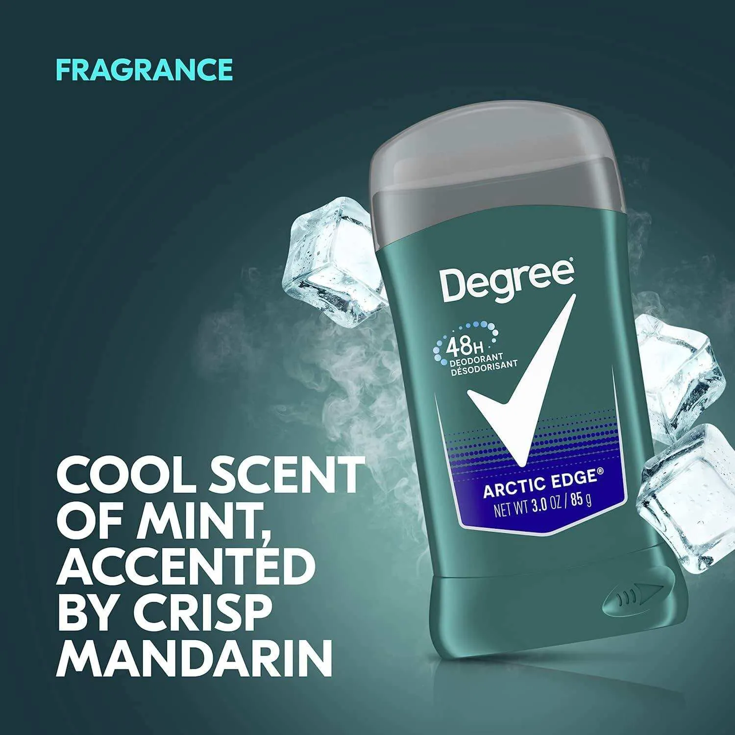 Degree Arctic Edge Deodorant Stick - Men