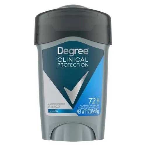 Degree Clean Clinical Antiperspirant Deodorant - Men