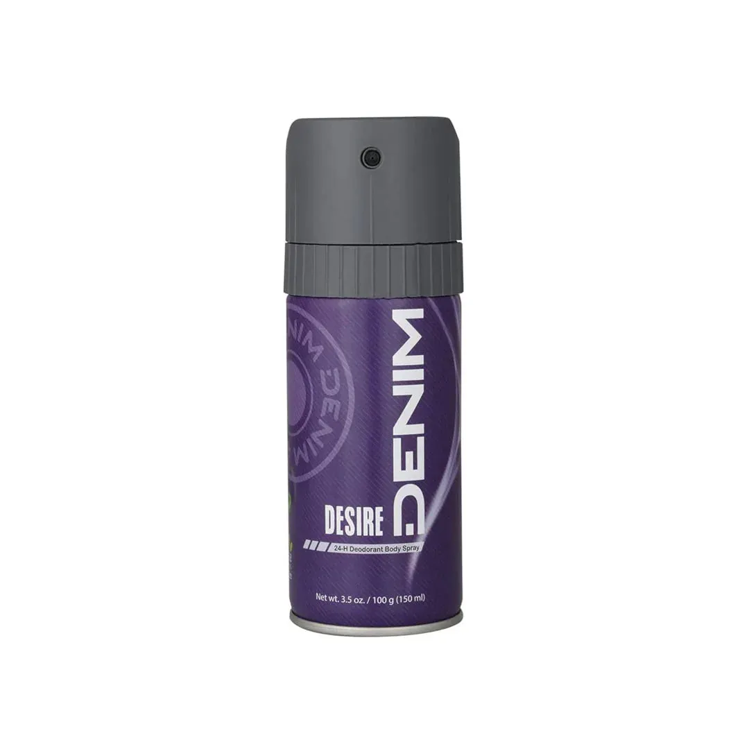 Denim Men Desire Deomax Body Spray 150ml