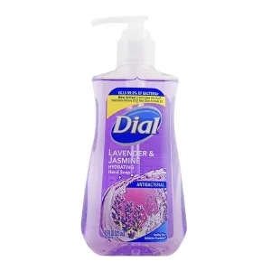 DIAL COMPLETE ANTI-BACTERIAL LAVENDER & JASMINE H/W 221ML