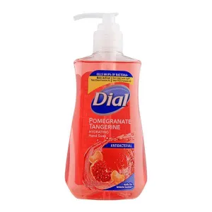 DIAL COMPLETE ANTI-BACTERIAL POMEGRANATE TANGRINE H/W 221ML