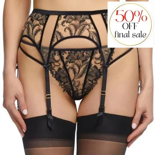 Dita Von Teese Nocturnelle Suspender D46033