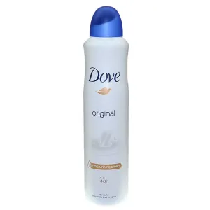 Dove Antiperspirant Aerosol Original 250ml