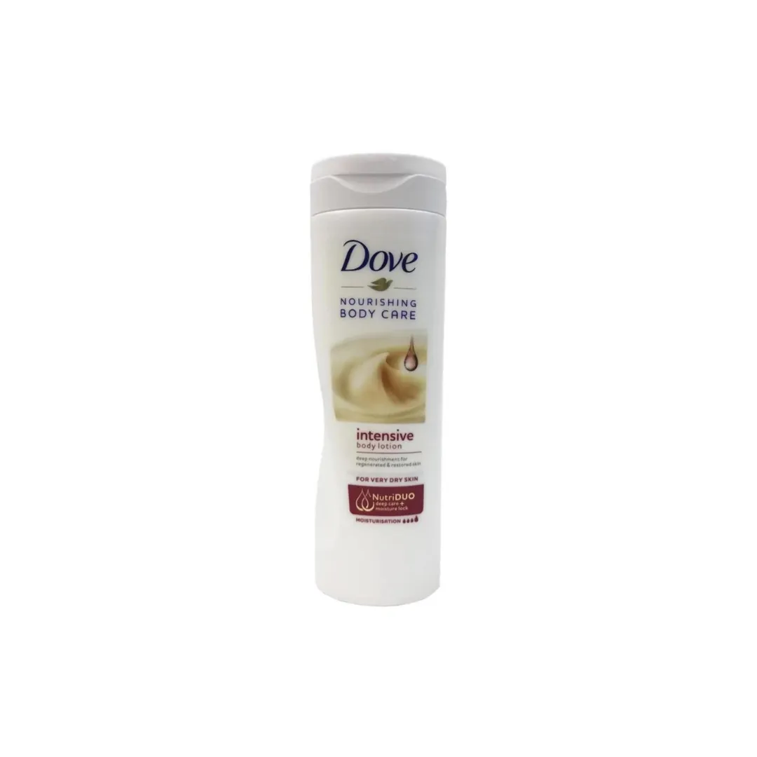 Dove Intensive Nourishment Body Lotion Imported 400ml