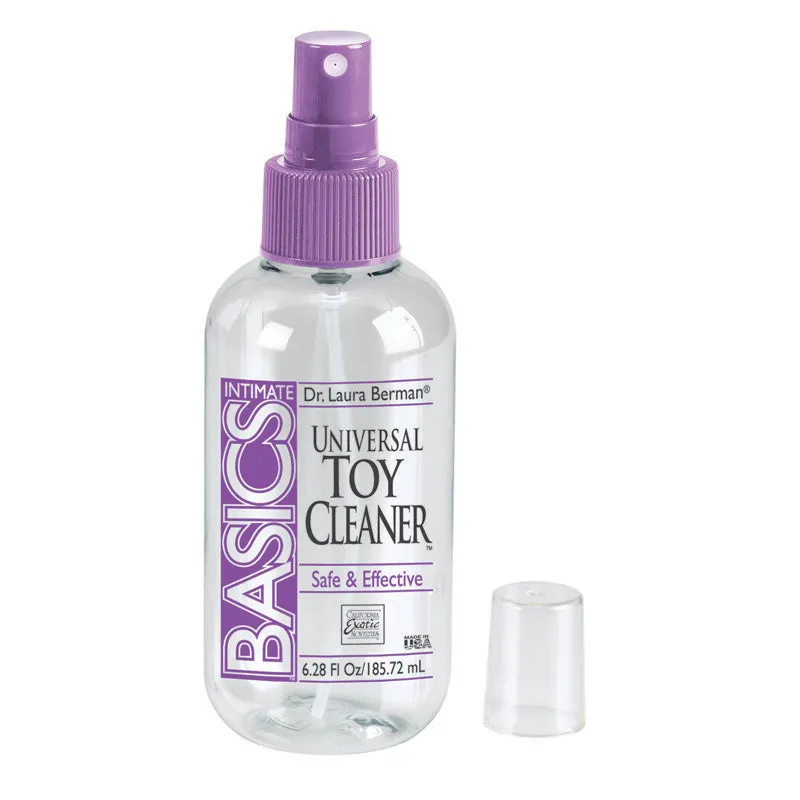 Dr Laura Berman Anti Bacterial Toy Cleaner 6.28 Oz.